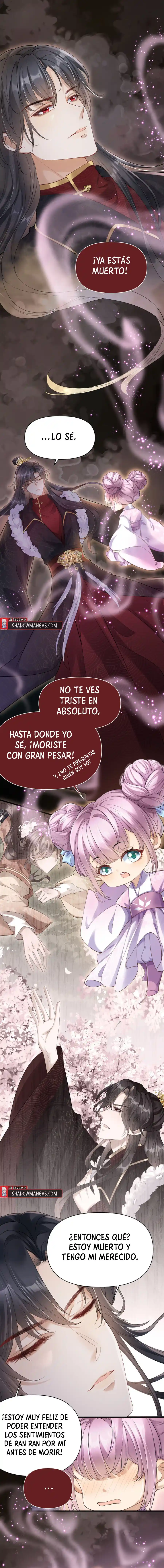 La Princesa Corrompida Es Difícil De Persuadir - Capítulo 1 - Página 3 - LectorTMOo