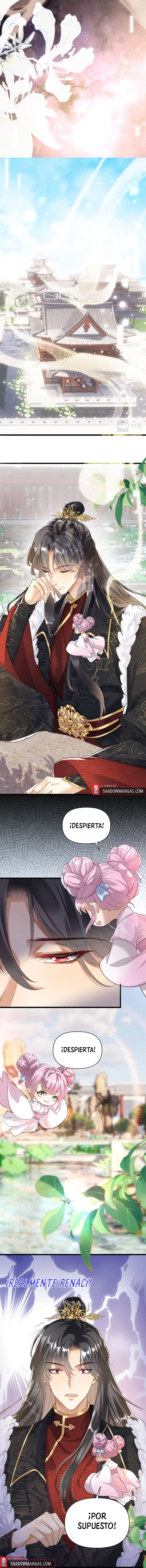 La Princesa Corrompida Es Difícil De Persuadir - Capítulo 1 - Página 6 - LectorTMOo