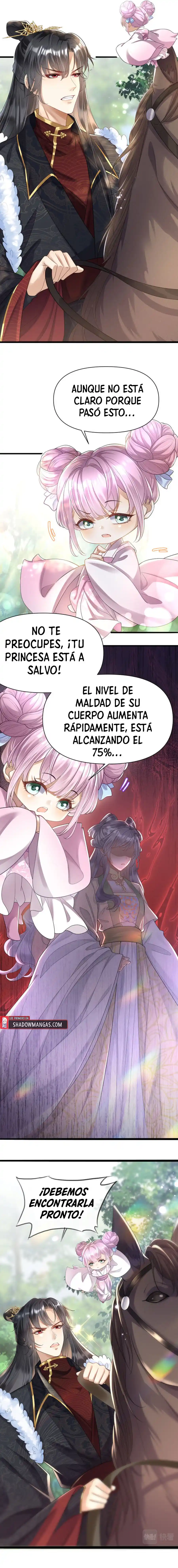 La Princesa Corrompida Es Difícil De Persuadir - Capítulo 1 - Página 12 - LectorTMOo