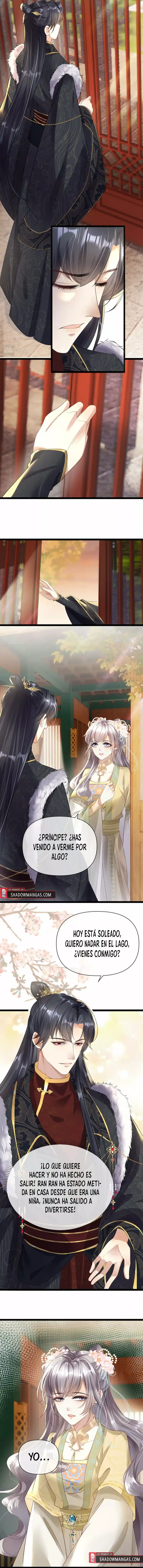 La Princesa Corrompida Es Difícil De Persuadir - Capítulo 10 - Página 6 - LectorTMOo