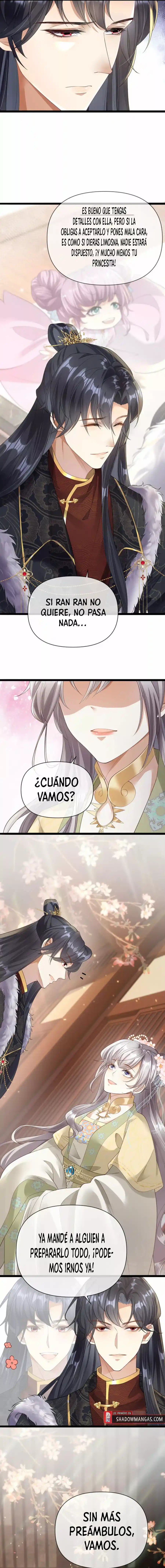 La Princesa Corrompida Es Difícil De Persuadir - Capítulo 10 - Página 7 - LectorTMOo