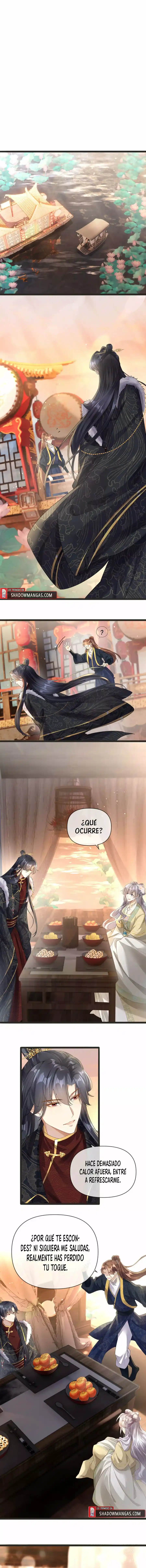 La Princesa Corrompida Es Difícil De Persuadir - Capítulo 10 - Página 9 - LectorTMOo