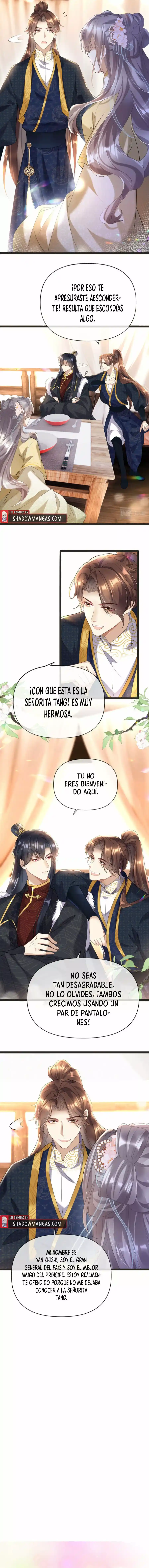 La Princesa Corrompida Es Difícil De Persuadir - Capítulo 10 - Página 10 - LectorTMOo