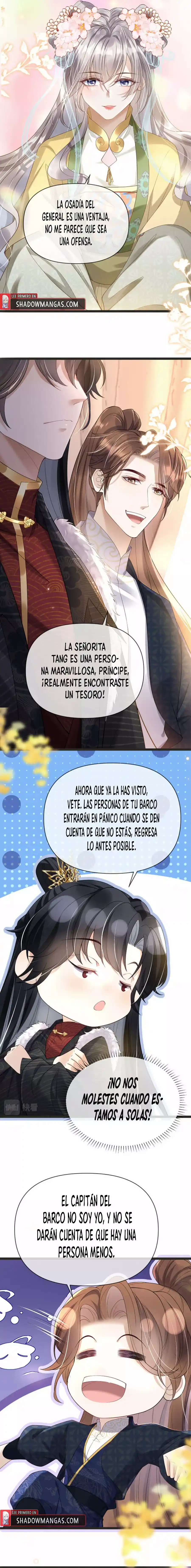 La Princesa Corrompida Es Difícil De Persuadir - Capítulo 10 - Página 11 - LectorTMOo