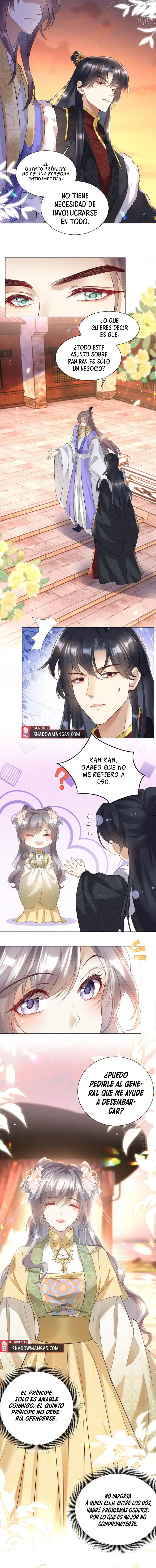 La Princesa Corrompida Es Difícil De Persuadir - Capítulo 12 - Página 2 - LectorTMOo