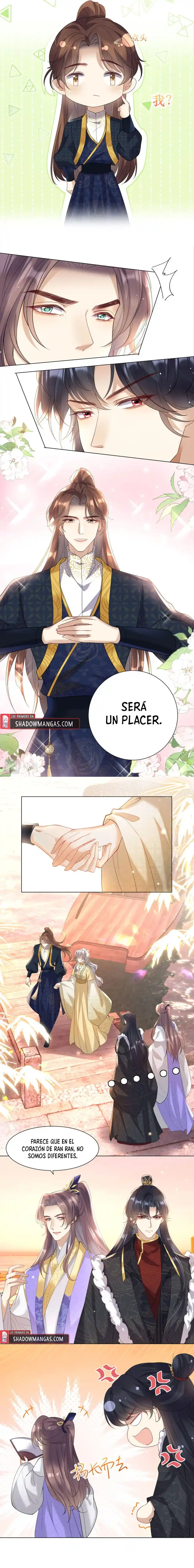 La Princesa Corrompida Es Difícil De Persuadir - Capítulo 12 - Página 3 - LectorTMOo