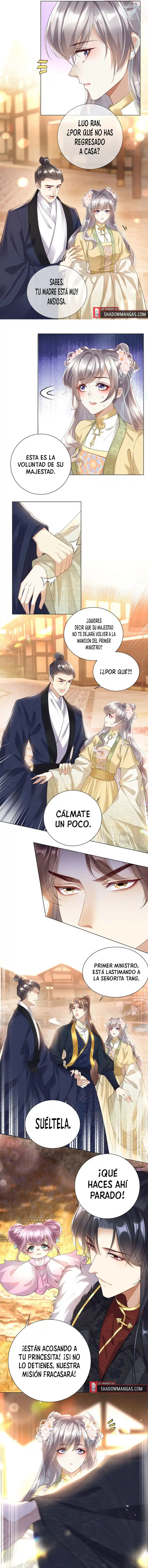La Princesa Corrompida Es Difícil De Persuadir - Capítulo 12 - Página 6 - LectorTMOo