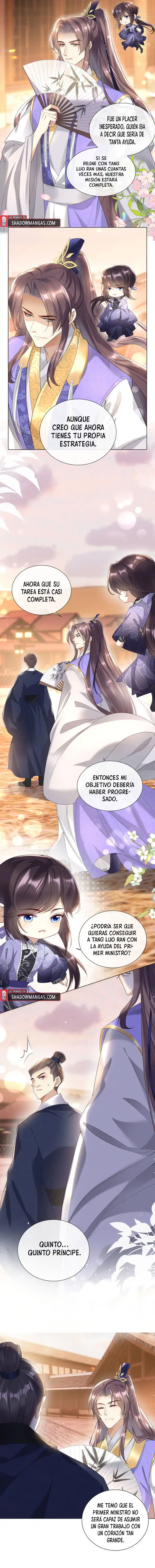 La Princesa Corrompida Es Difícil De Persuadir - Capítulo 12 - Página 9 - LectorTMOo