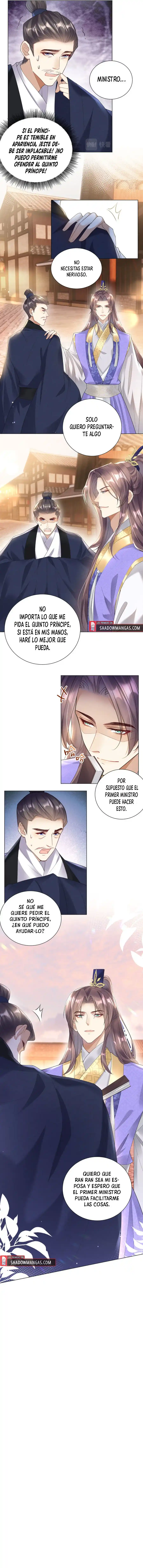 La Princesa Corrompida Es Difícil De Persuadir - Capítulo 12 - Página 10 - LectorTMOo