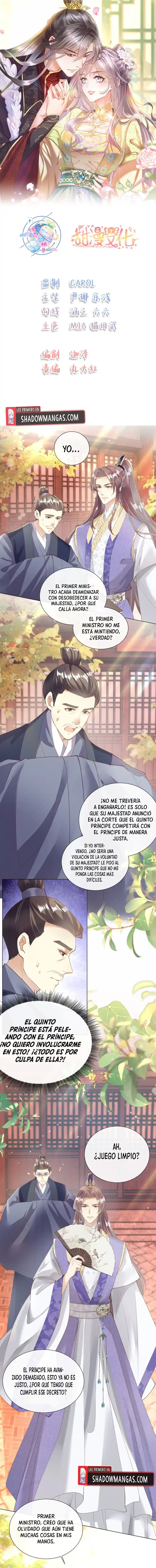 La Princesa Corrompida Es Difícil De Persuadir - Capítulo 13 - Página 2 - LectorTMOo