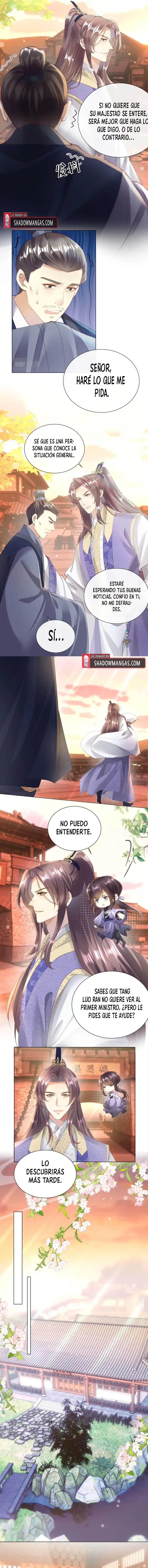 La Princesa Corrompida Es Difícil De Persuadir - Capítulo 13 - Página 3 - LectorTMOo