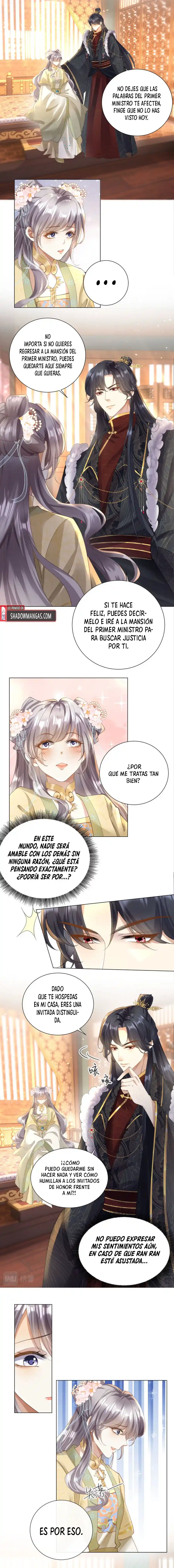 La Princesa Corrompida Es Difícil De Persuadir - Capítulo 13 - Página 4 - LectorTMOo