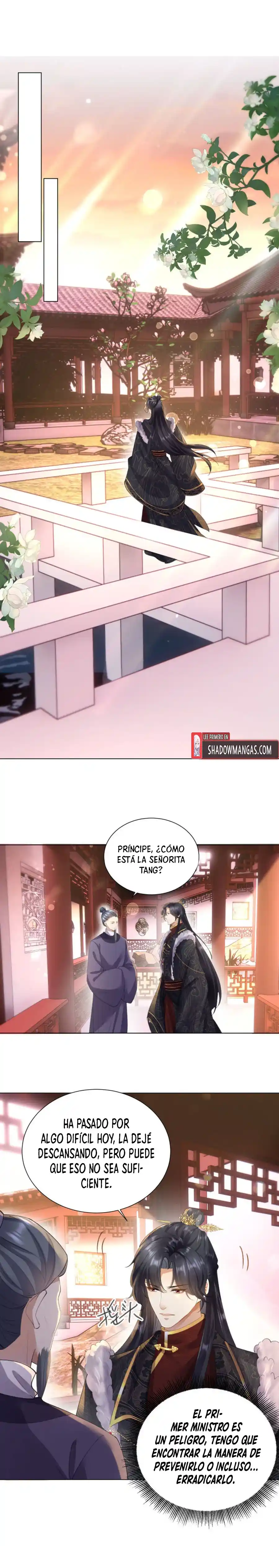 La Princesa Corrompida Es Difícil De Persuadir - Capítulo 13 - Página 6 - LectorTMOo