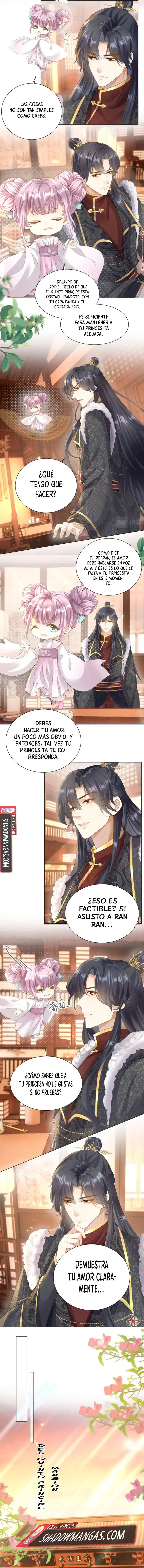 La Princesa Corrompida Es Difícil De Persuadir - Capítulo 13 - Página 8 - LectorTMOo