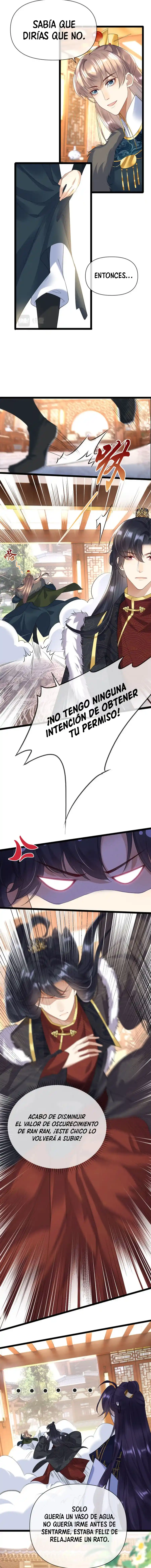 La Princesa Corrompida Es Difícil De Persuadir - Capítulo 14 - Página 3 - LectorTMOo