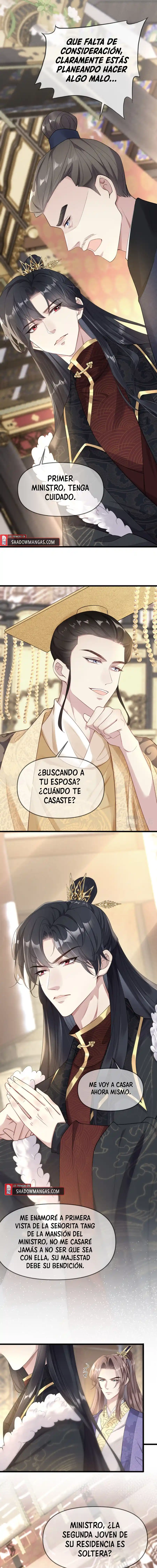La Princesa Corrompida Es Difícil De Persuadir - Capítulo 2 - Página 7 - LectorTMOo