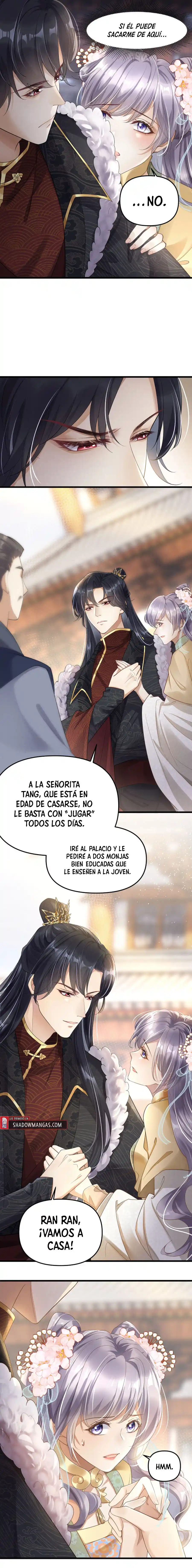 La Princesa Corrompida Es Difícil De Persuadir - Capítulo 3 - Página 8 - LectorTMOo