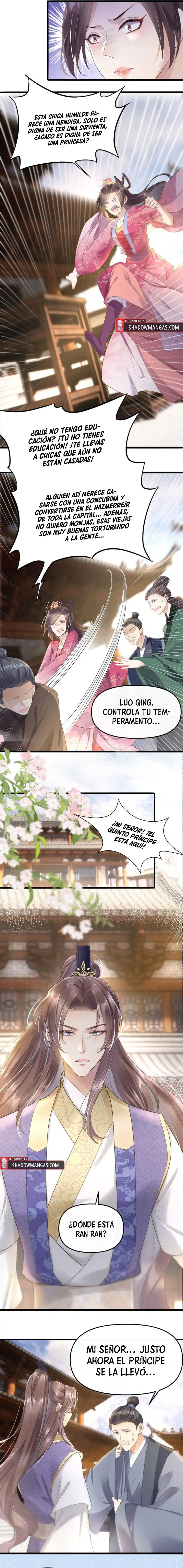 La Princesa Corrompida Es Difícil De Persuadir - Capítulo 3 - Página 10 - LectorTMOo