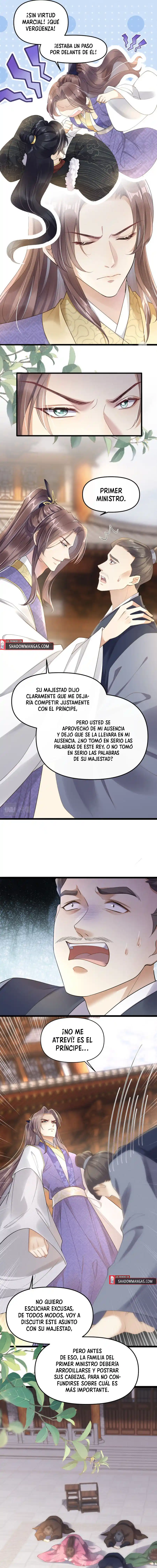 La Princesa Corrompida Es Difícil De Persuadir - Capítulo 3 - Página 11 - LectorTMOo