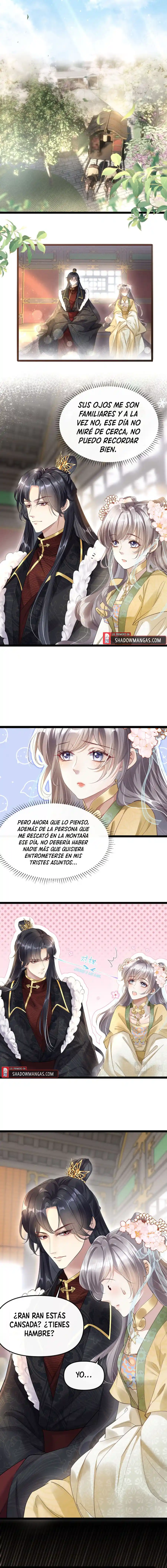 La Princesa Corrompida Es Difícil De Persuadir - Capítulo 4 - Página 3 - LectorTMOo