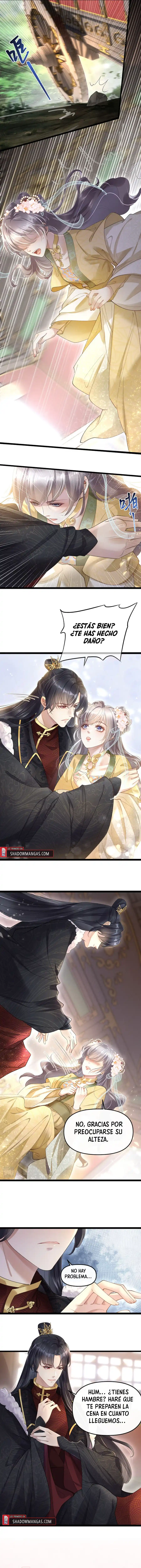 La Princesa Corrompida Es Difícil De Persuadir - Capítulo 4 - Página 4 - LectorTMOo