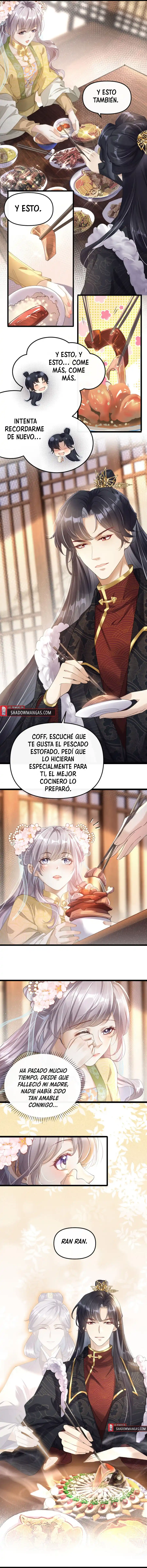 La Princesa Corrompida Es Difícil De Persuadir - Capítulo 4 - Página 6 - LectorTMOo