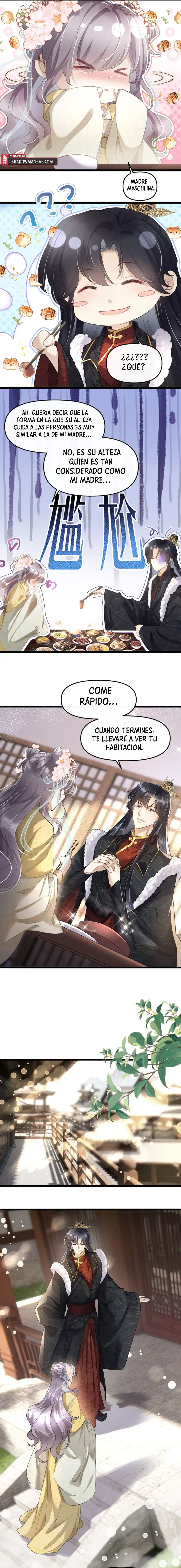 La Princesa Corrompida Es Difícil De Persuadir - Capítulo 4 - Página 7 - LectorTMOo
