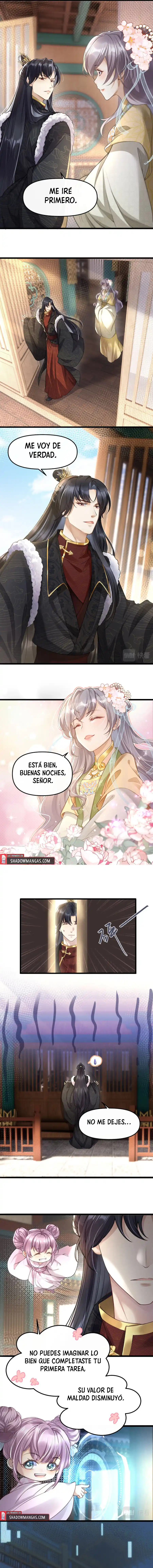La Princesa Corrompida Es Difícil De Persuadir - Capítulo 4 - Página 9 - LectorTMOo