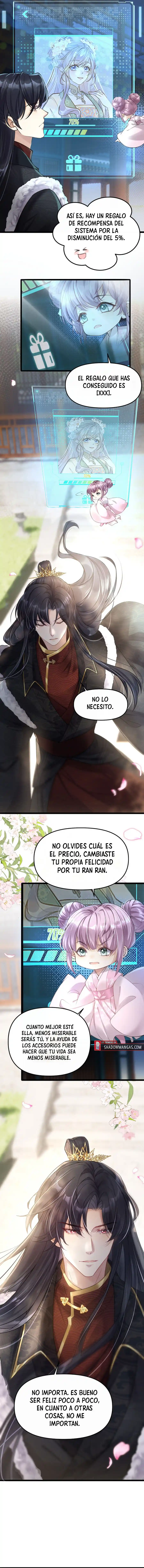 La Princesa Corrompida Es Difícil De Persuadir - Capítulo 4 - Página 10 - LectorTMOo