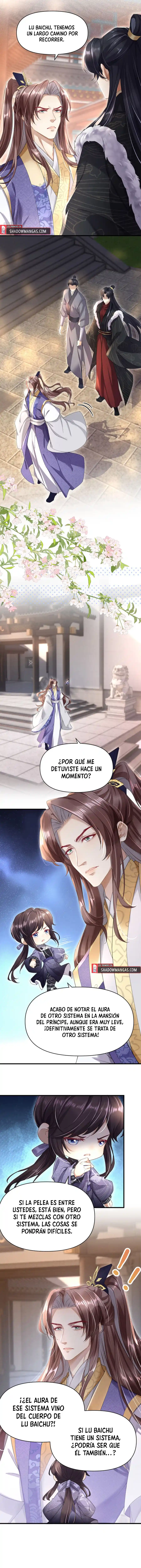 La Princesa Corrompida Es Difícil De Persuadir - Capítulo 5 - Página 5 - LectorTMOo
