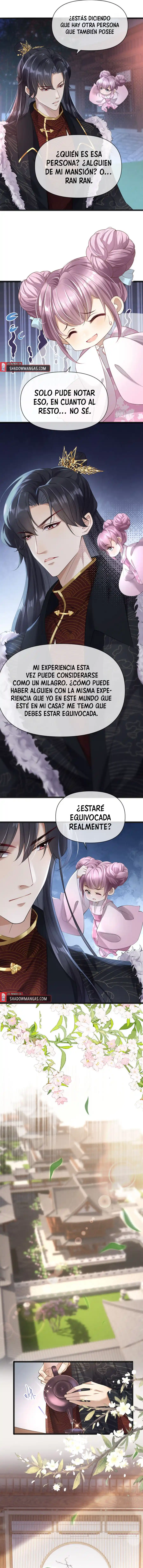 La Princesa Corrompida Es Difícil De Persuadir - Capítulo 5 - Página 9 - LectorTMOo