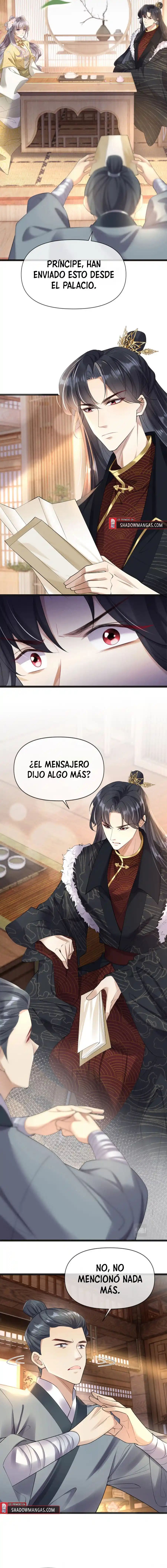 La Princesa Corrompida Es Difícil De Persuadir - Capítulo 5 - Página 10 - LectorTMOo
