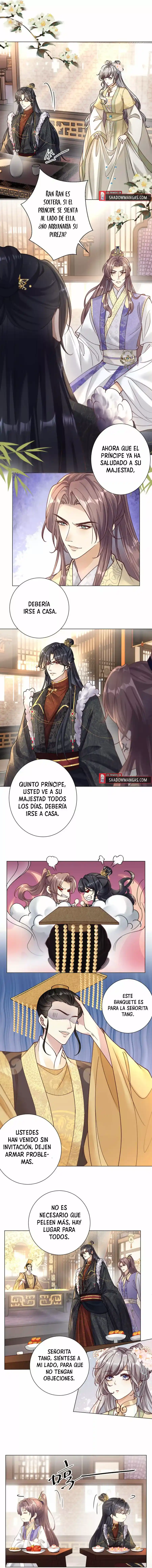 La Princesa Corrompida Es Difícil De Persuadir - Capítulo 7 - Página 8 - LectorTMOo