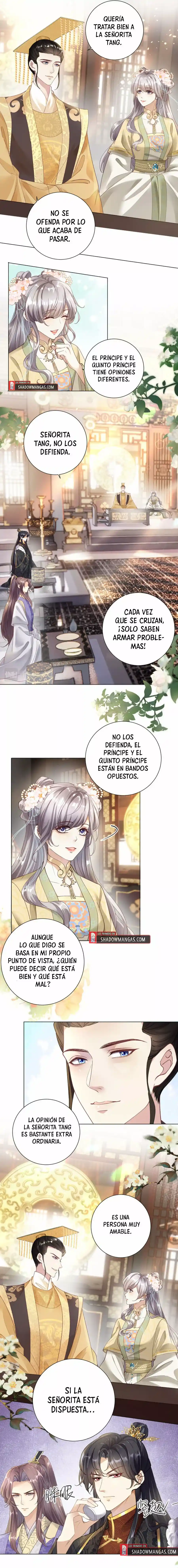 La Princesa Corrompida Es Difícil De Persuadir - Capítulo 7 - Página 9 - LectorTMOo
