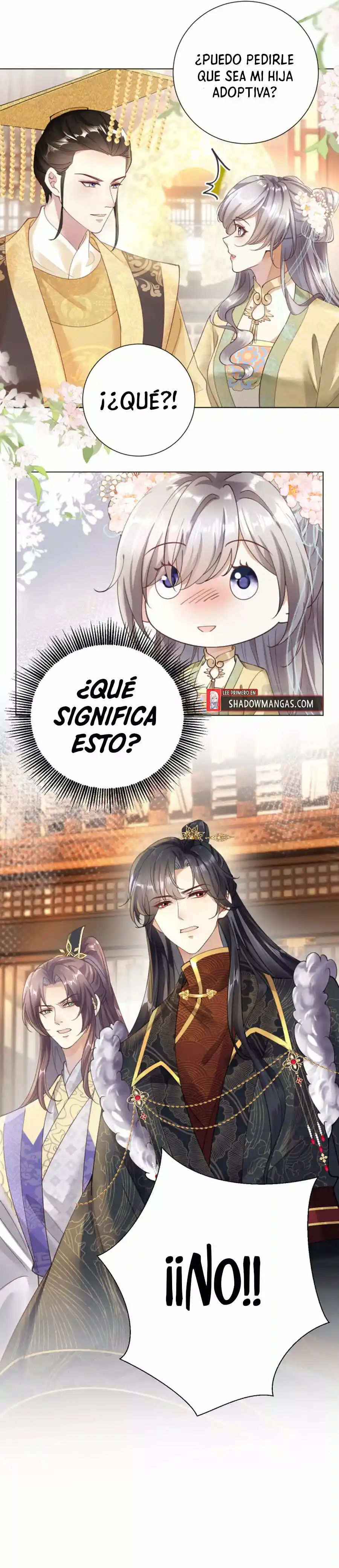 La Princesa Corrompida Es Difícil De Persuadir - Capítulo 7 - Página 10 - LectorTMOo