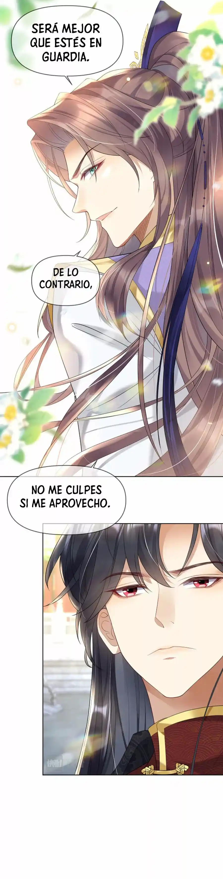 La Princesa Corrompida Es Difícil De Persuadir - Capítulo 8 - Página 8 - LectorTMOo