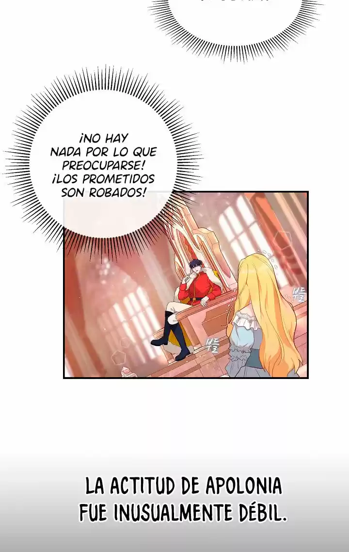 La Princesa De Dos Caras - Capítulo - Página 12 - LectorTMOo