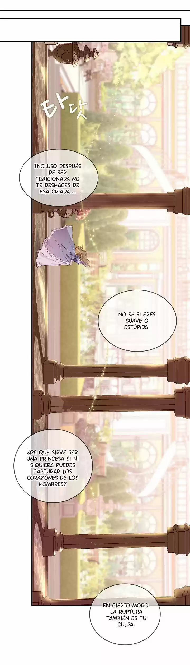 La Princesa De Dos Caras - Capítulo - Página 19 - LectorTMOo