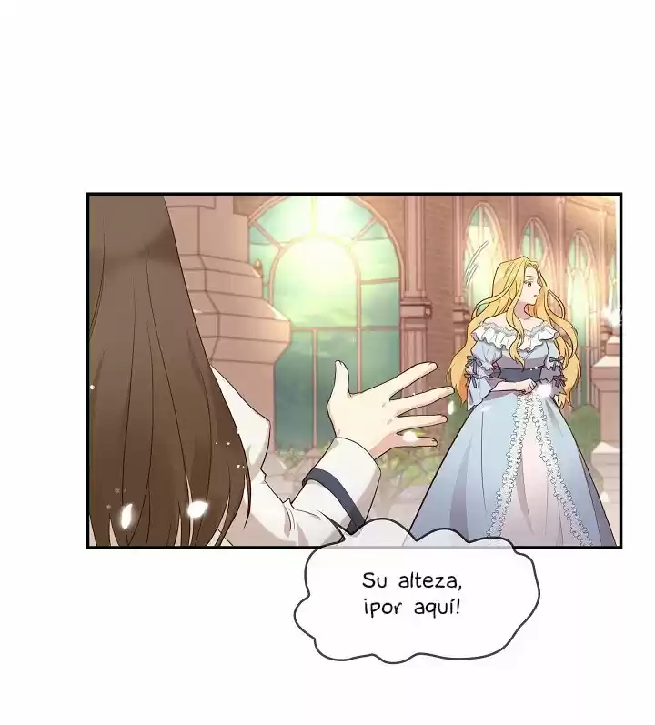 La Princesa De Dos Caras - Capítulo - Página 20 - LectorTMOo