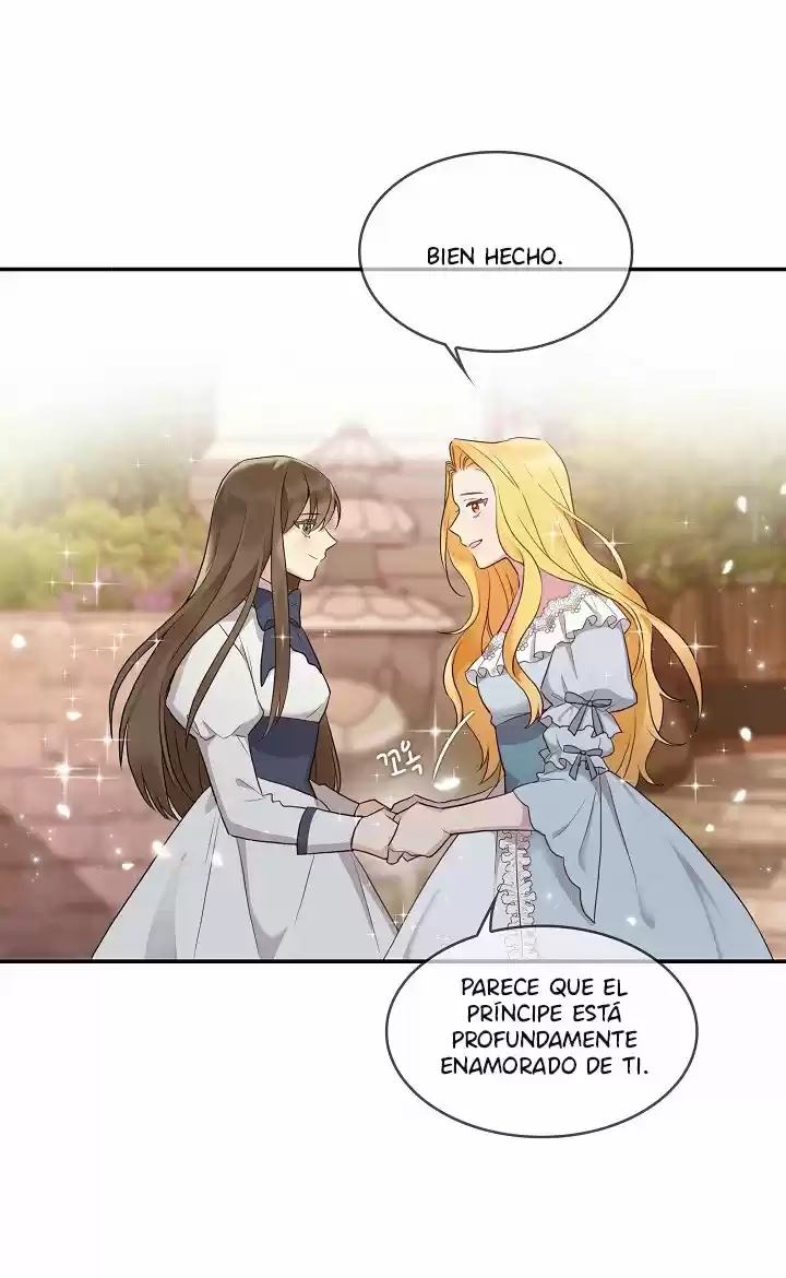 La Princesa De Dos Caras - Capítulo - Página 23 - LectorTMOo