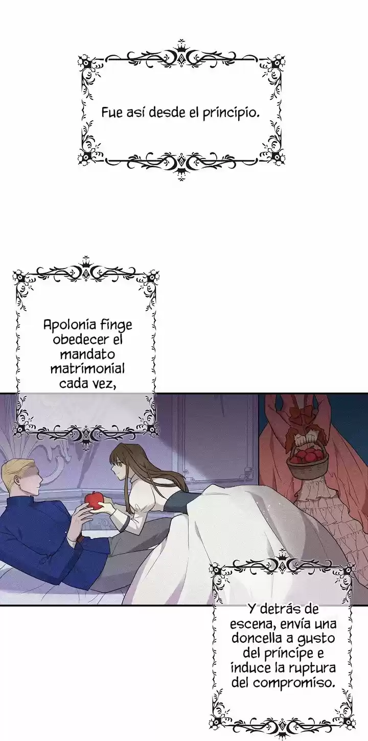 La Princesa De Dos Caras - Capítulo - Página 28 - LectorTMOo