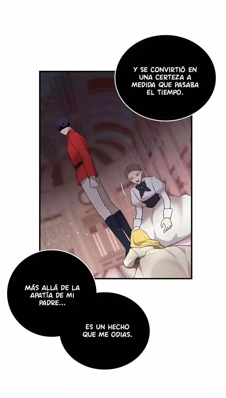 La Princesa De Dos Caras - Capítulo - Página 35 - LectorTMOo