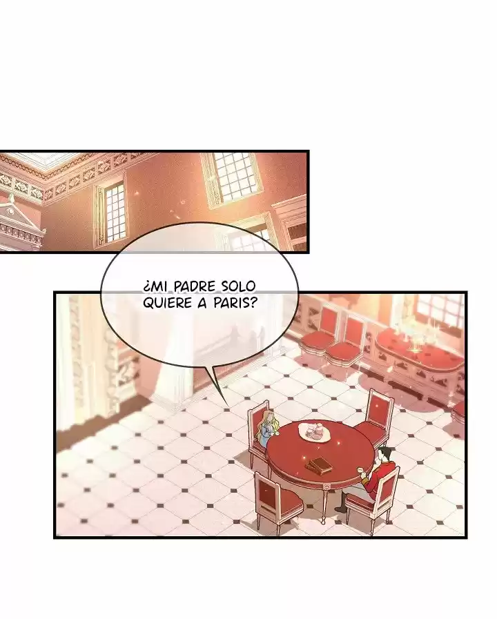 La Princesa De Dos Caras - Capítulo - Página 38 - LectorTMOo