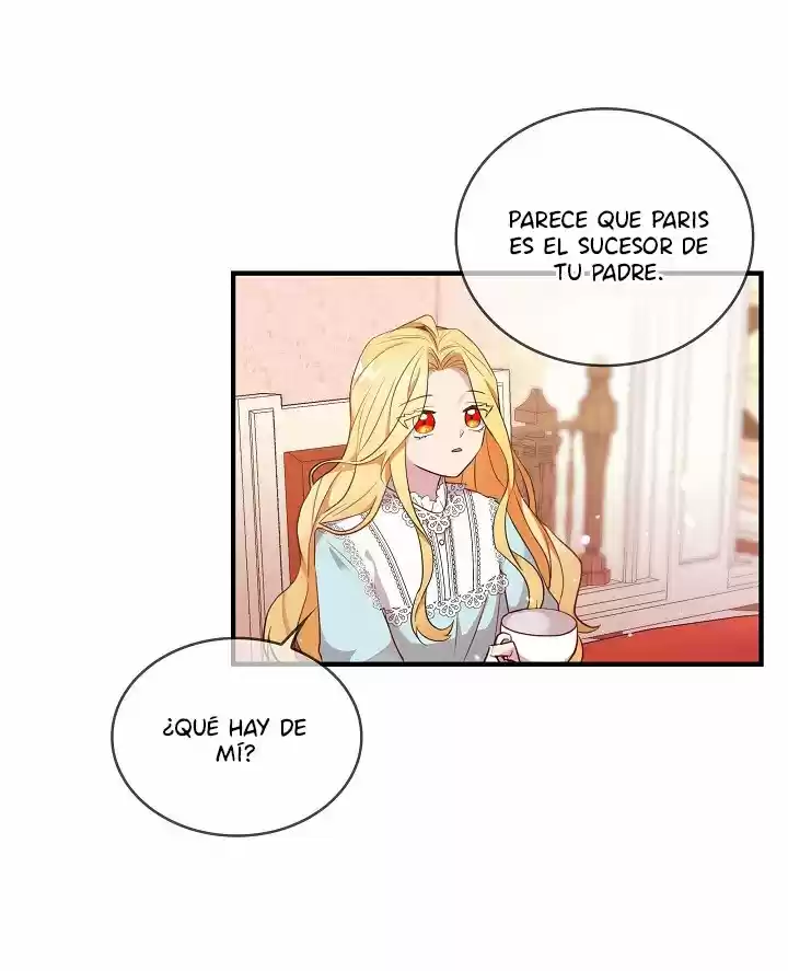 La Princesa De Dos Caras - Capítulo - Página 39 - LectorTMOo