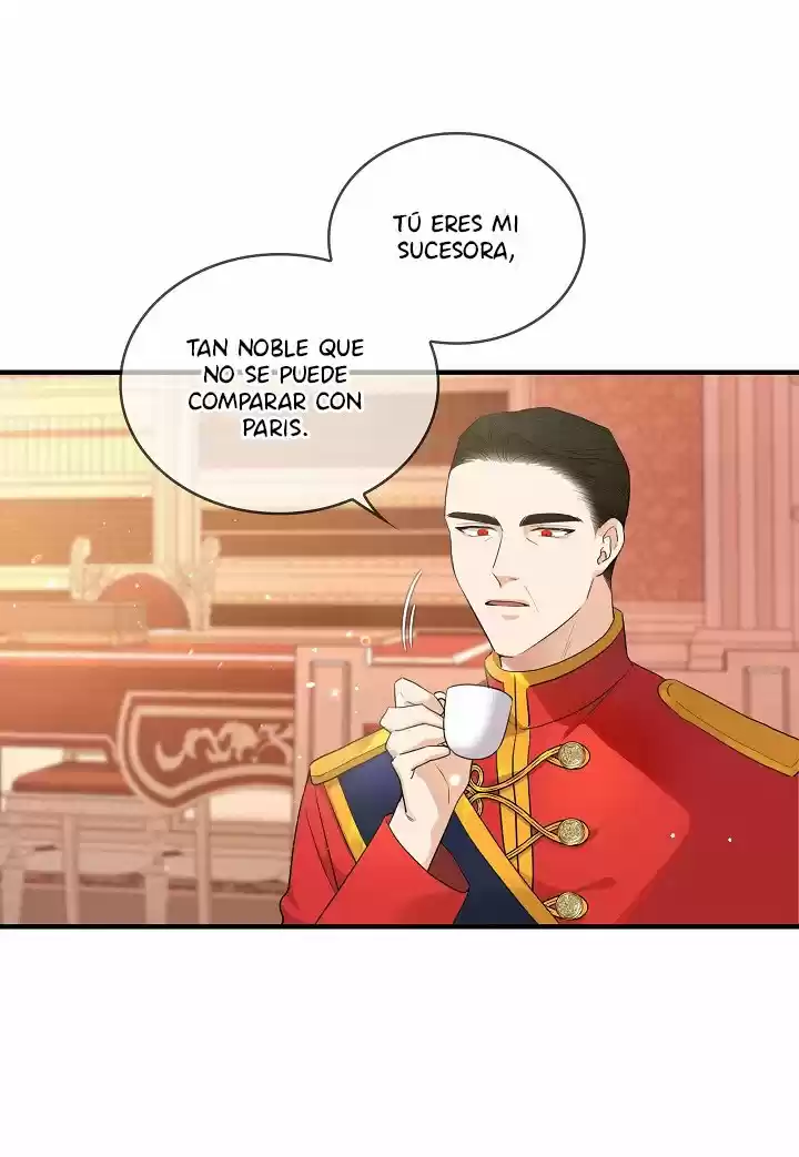 La Princesa De Dos Caras - Capítulo - Página 40 - LectorTMOo