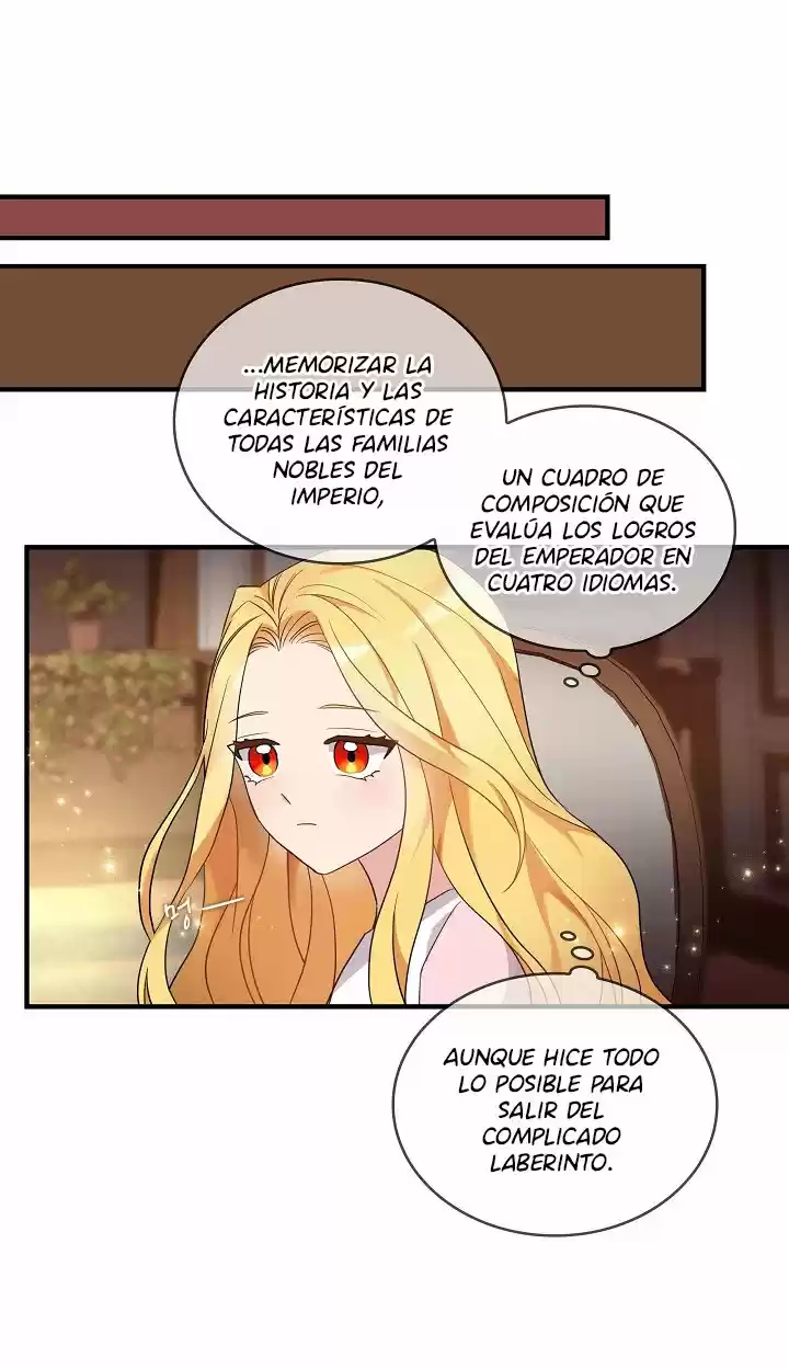 La Princesa De Dos Caras - Capítulo - Página 44 - LectorTMOo