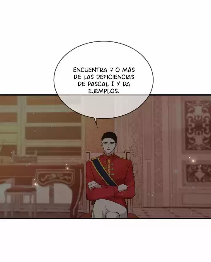 La Princesa De Dos Caras - Capítulo - Página 45 - LectorTMOo