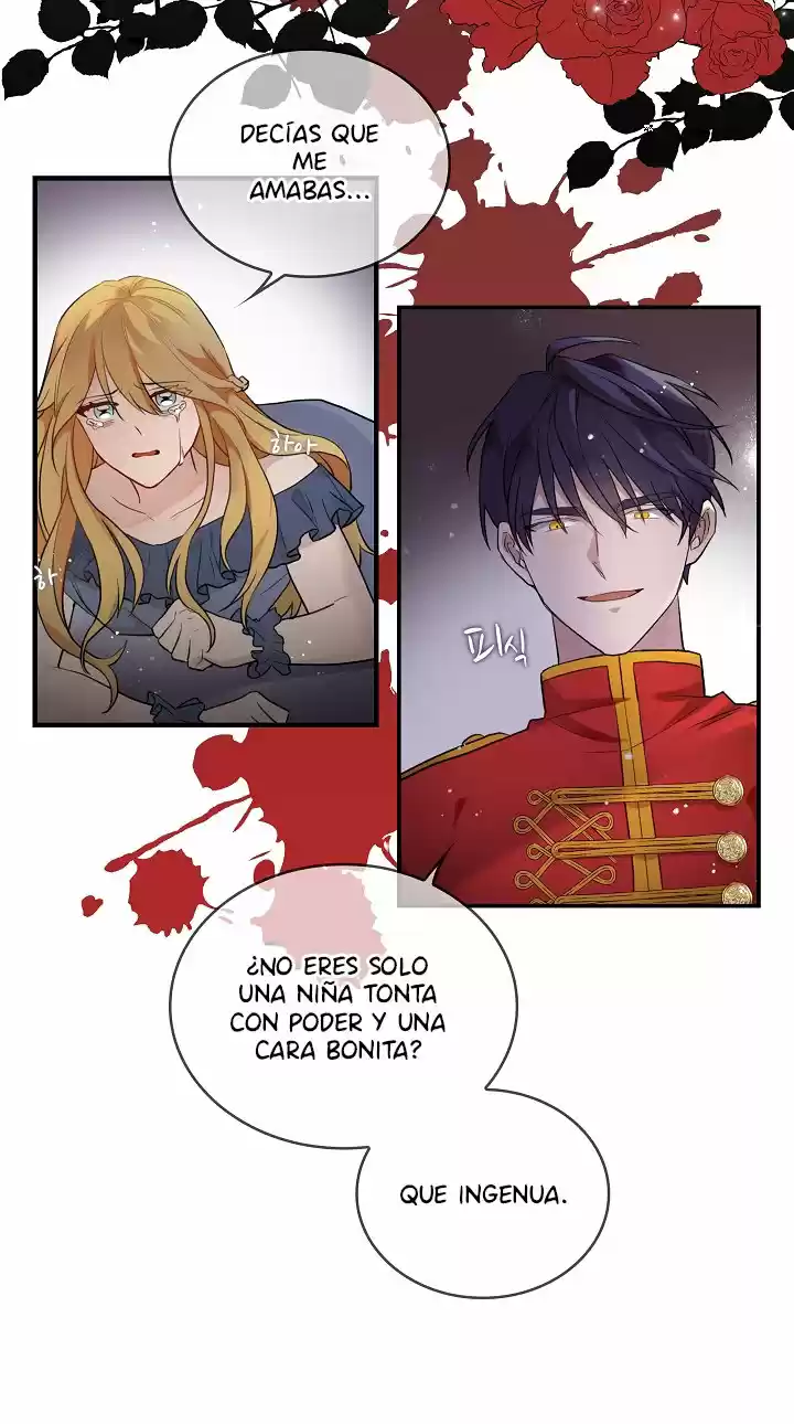 La Princesa De Dos Caras - Capítulo - Página 56 - LectorTMOo