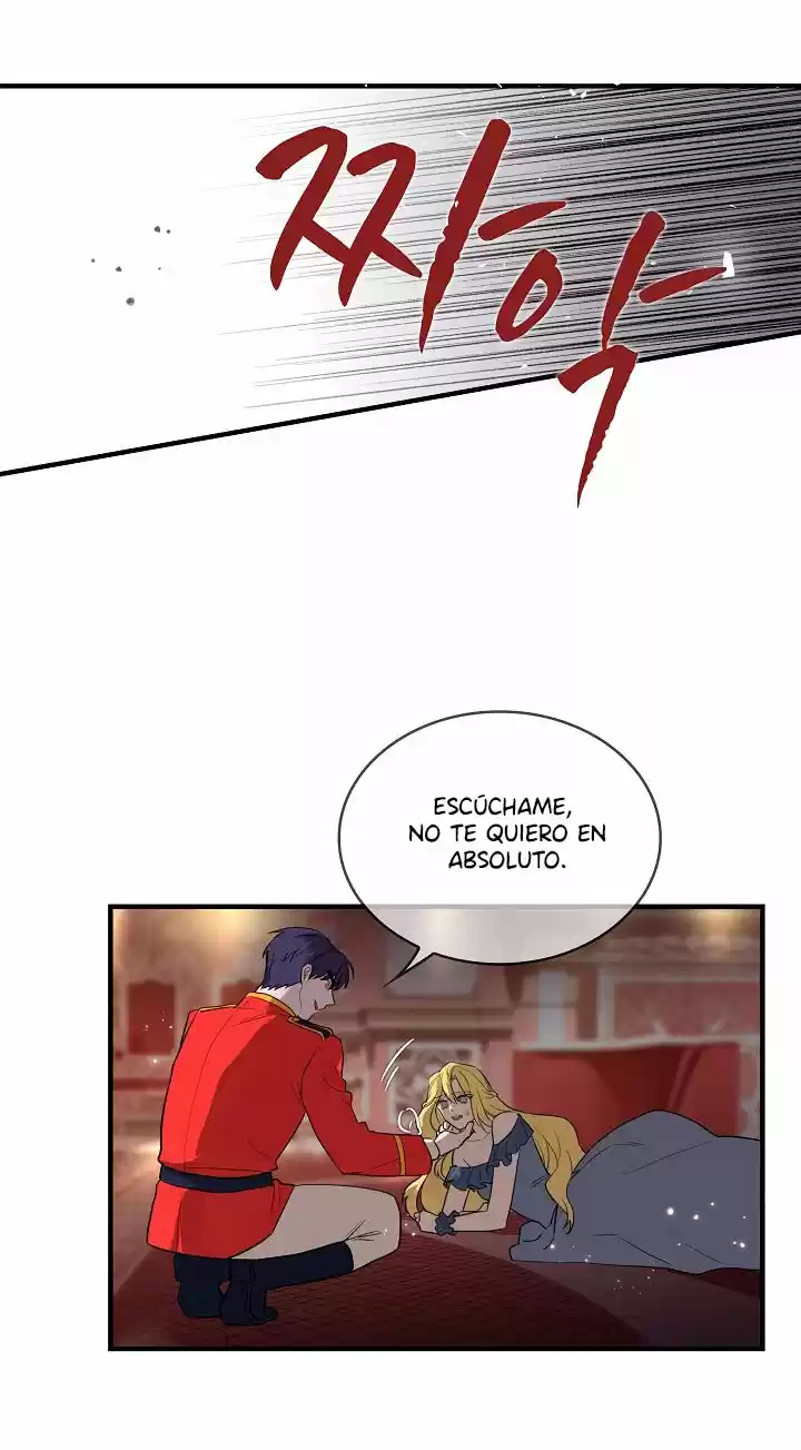 La Princesa De Dos Caras - Capítulo - Página 59 - LectorTMOo