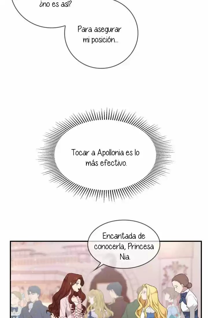 La Princesa De Dos Caras - Capítulo 1 - Página 31 - LectorTMOo